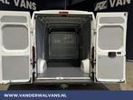 Peugeot Boxer 2.2 BlueHDi 120pk L2H2 Euro6 Airco | 2500kg Tr, Voorwielaandrijving, Stof, Gebruikt, 4 cilinders