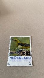 Nederland, Ophalen of Verzenden, Gestempeld