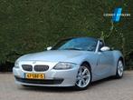 BMW Z4 Roadster 3.0si Executive (bj 2007, automaat), Automaat, Achterwielaandrijving, Gebruikt, Zwart