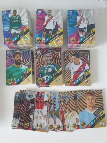 3491 stuks Panini Adrenalyn XL FIFA 365 2024 kaarten beschikbaar voor biedingen