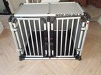 Autobench Dog-box in zeer goede staat, Ophalen, Zo goed als nieuw