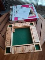 Shut the box nieuwstaat, Ophalen of Verzenden, Zo goed als nieuw