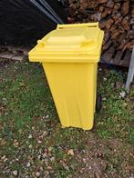 Leuke container box op wielen, Ophalen, Kunststof, Gebruikt, 40 liter of meer