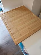 Bamboo snijplank lamplig, Huis en Inrichting, Ophalen, Nieuw