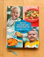 Basis kookboek Opperdepop (0 t/m 6 jaar), Ophalen of Verzenden, Gelezen