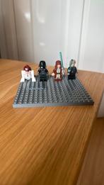 Lego star wars minifugeren, Ophalen of Verzenden, Zo goed als nieuw