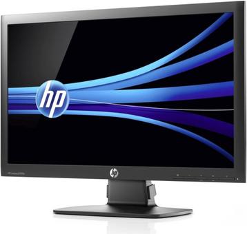 HP Compaq LE2202x Zwart 21.5 Inch, DVI en VGA + Voet