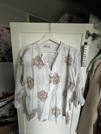 Bonaparte blouse maat L/xl, Kleding | Dames, Wit, Maat 46/48 (XL) of groter, Ophalen of Verzenden, Zo goed als nieuw