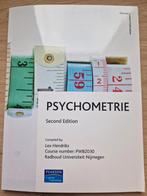 Psychometrie - Lex Hendriks, Ophalen of Verzenden, Zo goed als nieuw