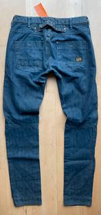 G-Star Raw Hampton Non Fit Wmn dames jeans W28 L34, G Star, Ophalen of Verzenden, Blauw, W28 - W29 (confectie 36)