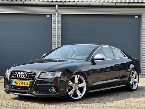 Audi A5 Coupé 4.2 FSI S5 QUATTRO S-LINE, BANG &OLUFSEN, NED, Auto's, Audi, Bedrijf, Te koop, A5, 4x4, ABS, Airbags, Alarm, Bochtverlichting