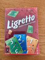 Ligretto, Nieuw, Ophalen of Verzenden, Drie of vier spelers, 999games