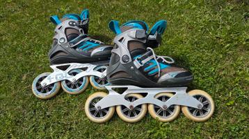 Proline-skates Nijdam, maat 40 beschikbaar voor biedingen