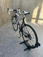 CANNONDALE SYNAPSE CARBON GREY SRAM-APEX COMPACT, Gebruikt, Carbon, Heren, 15 tot 20 versnellingen