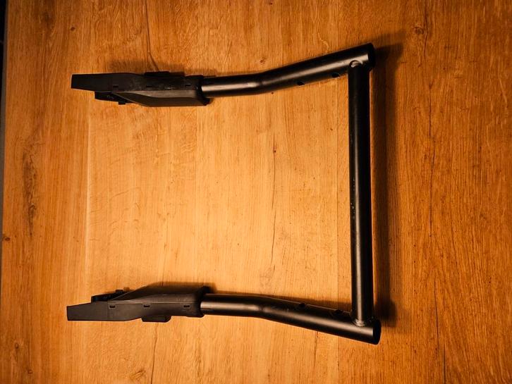 Gazelle makki maxi cosi adapter, Fietsen en Brommers, Fietsaccessoires | Bagagedragers, Zo goed als nieuw, Ophalen of Verzenden