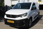 Peugeot Partner 1.5 BlueHDI Premium Airco Cruise Nieuwstaat!, Voorwielaandrijving, Stof, Gebruikt, 4 cilinders