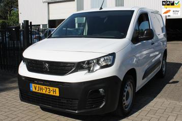 Peugeot Partner 1.5 BlueHDI Premium Airco Cruise Nieuwstaat! beschikbaar voor biedingen
