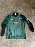 Keepersshirt Bayern Munchen, Sport en Fitness, Voetbal, Maat XS of kleiner, Ophalen of Verzenden, Zo goed als nieuw, Trainingspak