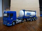 WSI DAF XF 106 ITC, Hobby en Vrije tijd, Modelauto's | 1:50, Ophalen of Verzenden, Nieuw, Bus of Vrachtwagen, Wsi