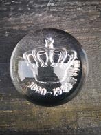 Presse-papier 100 jarig jubileum uitgave Shell 1890 - 1990, Antiek en Kunst, Ophalen of Verzenden