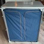 Campingkastje - Opbergkast voor Kleding/Keuken, Ophalen, Zo goed als nieuw