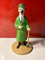 Kuifje/Tintin beeld Zonnebloem Schep Moulinsart, Ophalen of Verzenden, Kuifje, Zo goed als nieuw, Beeldje of Figuurtje