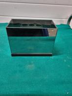 -	Waxinehouder tafelbrander spiegelglas, Ophalen of Verzenden, 'T Olde Gre-j, Info@toldegrej.nl, Endepoelstraat 20f Didam