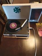 Vintage Platenspeler - Jaren '60/'70 werkt perfect !, Ophalen of Verzenden, Gebruikt, Platenspeler, Philips