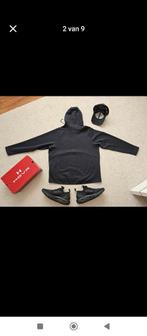 Under amour set, Kleding | Heren, Zwart, Under Armour, Nieuw, Overige maten