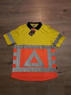 Tricorp 203011 Polo Verkeersregelaar Maat L NIEUW, Tuin en Terras, Werkkleding, Ophalen of Verzenden, Nieuw, Heren, Tricorp