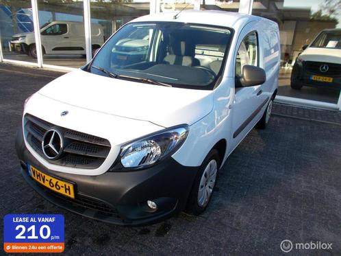 Mercedes Citan bestel 108 CDI, Auto's, Bestelauto's, Bedrijf, Te koop, ABS, Airconditioning, Alarm, Centrale vergrendeling, Elektrische buitenspiegels