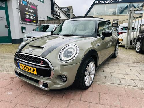 Mini Mini 2.0 Cooper S Chili Garantie Panormadak, Auto's, Mini, Bedrijf, Te koop, Cooper S, ABS, Adaptive Cruise Control, Airbags