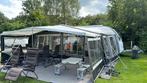 Te koop walker voortent met luifel en slaapcabine, Ophalen, Zo goed als nieuw