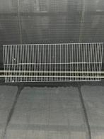front 30x78 6 stuks van keulen kooien, Ophalen of Verzenden, Zo goed als nieuw, Metaal, Vogelkooi