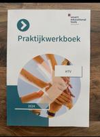 Praktijkwerkboek HTV, Verzenden, Zo goed als nieuw, MBO