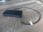 Lenovo Thinkpad docking station 40AY USB-C, Computers en Software, Dockingstations, Ophalen of Verzenden, Zo goed als nieuw, Docking station