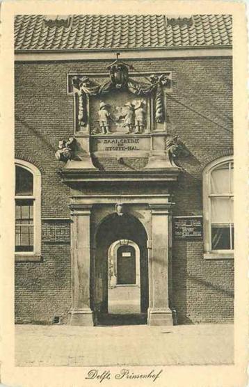 (301-202-017) Delft Prinsenhof beschikbaar voor biedingen