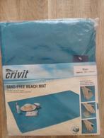 Zandvrije strandmat. Nieuw in de verpakking., Ophalen of Verzenden, Nieuw