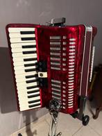 Accordeon Serenelli, Muziek en Instrumenten, Accordeons, Ophalen, Zo goed als nieuw, Toetsaccordeon, Overige merken