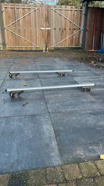 Dakdragers verstelbaar, Auto diversen, Dakdragers, Ophalen, Gebruikt