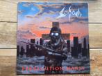 SODOM - Persecution Mania vinyl lp 1987 SPV, Cd's en Dvd's, Vinyl | Hardrock en Metal, Ophalen of Verzenden