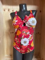 Nuria ferrer badpak maat 40c - 42c - 44c model lilia, Verzenden, Nieuw, Rood, Badpak
