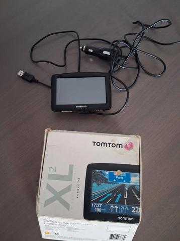 TomTom XL bijna Retro... beschikbaar voor biedingen