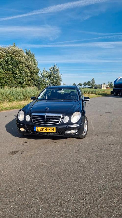 Mercedes benz e klasse 280 w211 volledig dealer OH, Auto's, Mercedes-Benz, Particulier, Ophalen