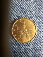 €0,20 munt uit Italië, Postzegels en Munten, Ophalen of Verzenden, Losse munt