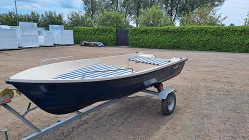 Poleyster boot, Boeken, Hobby en Vrije tijd, Zo goed als nieuw, Ophalen