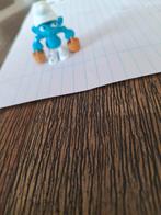 Smurf met emmers, Ophalen of Verzenden, Zo goed als nieuw