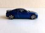 Infinity G37 blauw 1:64 Hot Wheels (geen ovp), Ophalen of Verzenden, Gebruikt, Auto