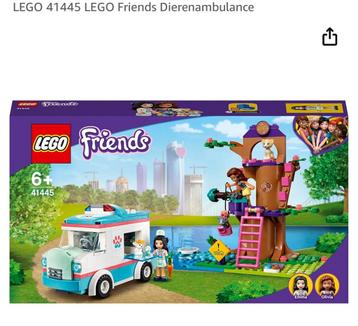 Lego Friends Sets - Dierenthema, café en acrobatiek beschikbaar voor biedingen