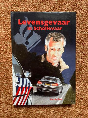 Ben de Raaf - Levensgevaar in schollevaar beschikbaar voor biedingen